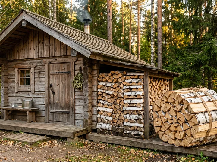 Ольха для камина — Серпухов